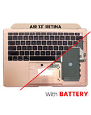 Encuentra tapas superiores con batería y teclado para MacBook Air 13 Retina (A2179 / Early 2020) en Quetzaltenango con garantía y calidad OEM.