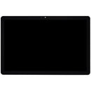 Pantalla LCD refurbished negra para Lenovo Ideapad Duet Chromebook 10.1 CT-X636F, lista para instalación.