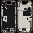 Encuentra la carcasa media con puerto de carga flex y partes pequeñas para iPhone 16 Pro en Quetzaltenango, Xela.