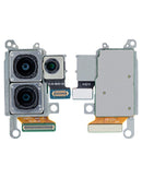 Modulo de cámara trasera para Samsung Galaxy S20 Plus en Quetzaltenango, ideal para reparaciones.