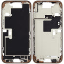 Encuentra la carcasa con botón de encendido y volumen para iPhone 16 Pro Max en Xela.