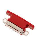 Puertos de carga para iPhone XR (Rojo) en pack de 10 disponibles en Xela, Quetzaltenango.