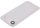 Tapa trasera usada color oro claro para iPhone Air A3260, con imán MagSafe, NFC y flex de flash.
