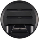 Base de carga negra para Nintendo Switch 2 Pro y Joy-Con, soporta hasta 4 controles.