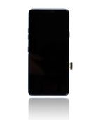 Pantalla LCD con marco para LG G7 ThinQ / G7 Plus / G7 One (Reacondicionado) (Azul marroqui)