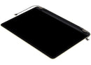 Pantalla LCD original usada para MacBook Neo 13" A3404 (2026) en color Citrus, lista para reparación.