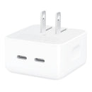 Encuentra adaptadores de pared dual USB-C OEM para iPhone, iPad, Watch y MacBook en Xela Quetzaltenango.