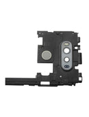 Tapa trasera para LG V20 (H990) original (Gris)