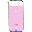Adhesivo impermeable blanco para tapa trasera de iPhone Air, sellado de repuesto para reparación.
