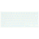 Kit de teclas italiano plateado para MacBook Neo 13" A3404, repuesto de teclado.
