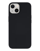 Protege tu iPhone 13 con estilo con el estuche delgado Slim Trance Volta en color negro en Quetzaltenango.
