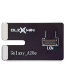 Cable flex de prueba iTestBox compatible con Samsung Galaxy A20E en Quetzaltenango.