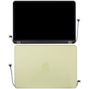 Pantalla LCD usada Apple MacBook Neo 13 A3404 Citrus, display de repuesto para reparación.