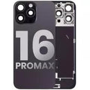 Encuentra la tapa trasera con placa de acero y carga magnética MagSafe para iPhone 16 Pro Max en Xela Quetzaltenango.