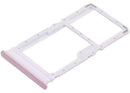 Bandeja SIM Xiaomi Redmi Note 13R (Pink) en Quetzaltenango, ideal para reparaciones de dispositivos Xiaomi en Xela.