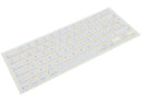 Kit de teclas Czech color Blush para MacBook Neo 13" A3404, repuesto de teclado.