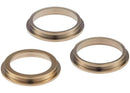 Encuentra juegos de 3 piezas de anillos de bisel de cámara trasera dorados para iPhone 12 Pro en Quetzaltenango.
