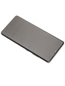 Pantalla OLED para Samsung Galaxy S21 Ultra 5G con marco (Phantom Black)