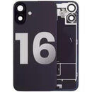 Encuentra la tapa trasera con placa de acero y NFC inalámbrico para iPhone 16 en Xela Quetzaltenango.