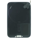 Tapa trasera Deep Blue para iPhone 17 Pro con MagSafe y NFC, repuesto original Apple.