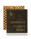Audio codec IC Shannon918 para Samsung Galaxy J5 J500 y J7 J700, repuesto de reparación.