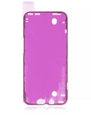 Adhesivo de pantalla para iPhone 12 Pro (modelos A2341, A2406, A2407, A2408), repuesto para reparación.