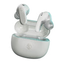 SKULLCANDY RAIL ANC TRUE WIRELESS BONE ORANGE
