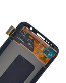 Reparación de pantalla OLED sin marco Samsung Galaxy S6 en Quetzaltenango.