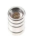 Mini Magnetizador de Anillos para Destornilladores (Paquete de 10)