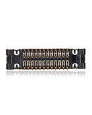 Conector FPC Boton Home iPhone 6 (J2118: 24 Pin) en Xela Quetzaltenango.
