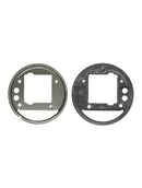 Reemplazo de soporte de lente de cámara trasera y difusor de flash para Motorola Moto Z Droid en Xela, Quetzaltenango.