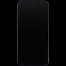 Pantalla LCD con frame Samsung Galaxy S25 Plus 5G azul oscuro. Repuesto para reparación de pantalla rota.