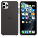 Estuche de Silicon Negro | iPhone 11 Pro Max