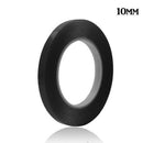 Compra cinta adhesiva doble cara de 10mm x 33m en color negro en Xela Quetzaltenango.