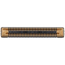 Conector FPC de 60 pines para puerto de carga Samsung Galaxy Z Fold 6 5G, repuesto para reparación.