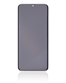 Pantalla Samsung Galaxy A30s Color Negro