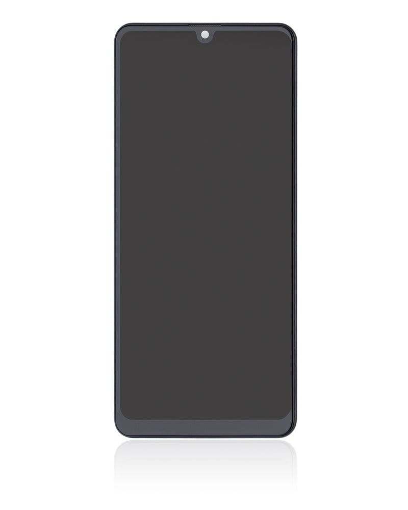Pantalla LCD con Marco (Sin Sensor de Huellas) para Samsung Galaxy A31 (A315 / 2020)
