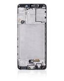 Pantalla LCD con Marco (Sin Sensor de Huellas) para Samsung Galaxy A31 (A315 / 2020)
