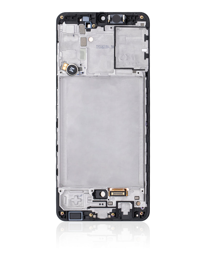 Pantalla LCD con Marco (Sin Sensor de Huellas) para Samsung Galaxy A31 (A315 / 2020)