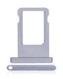 Bandeja Sim para iPad Mini 2 / iPad Mini 3 / iPad Air 1 / iPad 5 - Color Gris - Space Grey