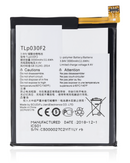 Bateria para Alcatel One Touch Idol 4S / BlackBerry DTEK60