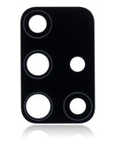 Lente de camara trasera -solo glass para Samsung Galaxy A71 4G (A715/2020) / Samsung Galaxy A71 5G (A716/2020) - Paquete de 10 unidades