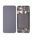 Pantalla para Samsung Galaxy A20 (SM-A025U) - Calidad Incell - Version U - Con Marco
