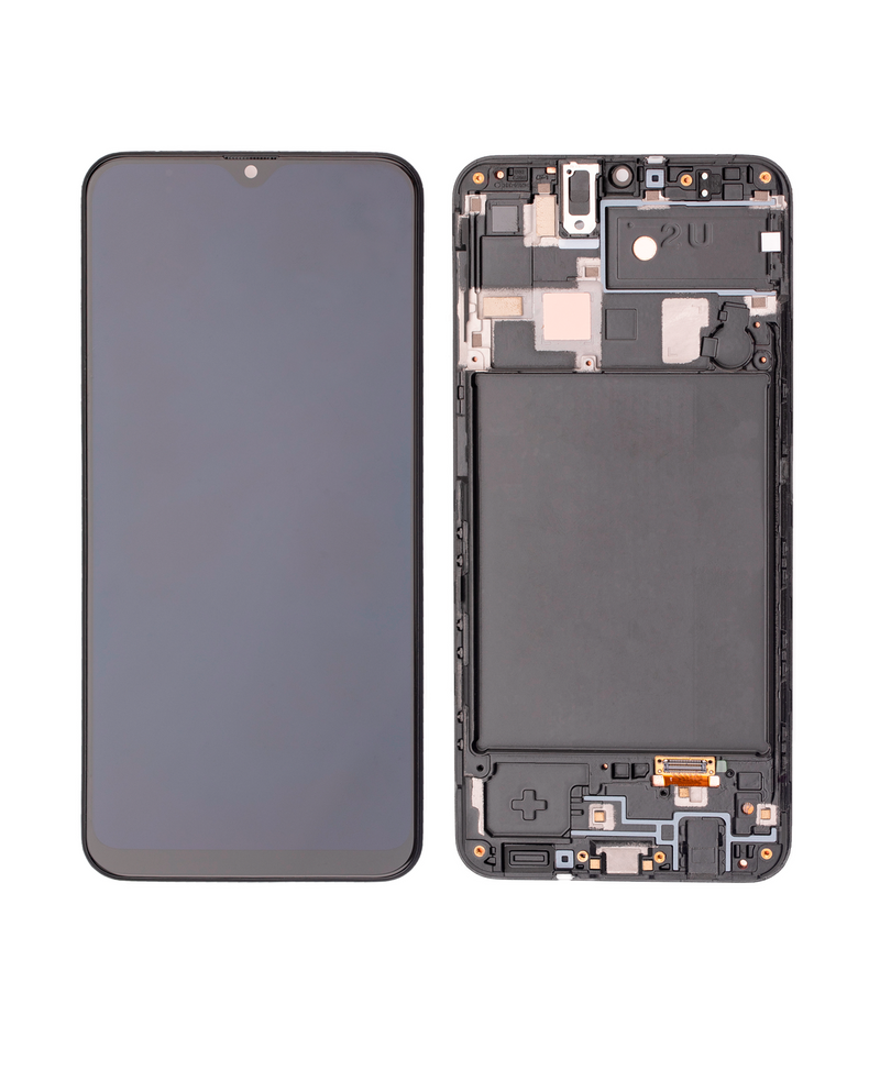 Pantalla para Samsung Galaxy A20 (SM-A025U) - Calidad Incell - Version U - Con Marco