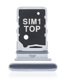 Bandeja dual sim para Samsung Galaxy A80 (A805 /2019) - Color Blanco