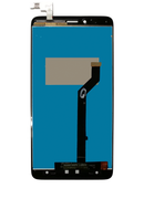 Pantalla LCD para ZTE IMPERIAL MAX DUO LTE (Z963) / ZTE MAX DUO LTE (Z962) (NEGRO) Sin Marco