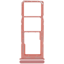 Bandeja dual sim para Samsung Galaxy A04S (A047 / 2022)  Color Cobre