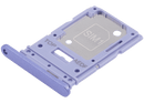 Bandeja de 1 sim para Samsung Galaxy A54 (A546) Color Violeta