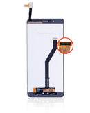 Pantalla LCD para  ZTE BLADE Z MAX (Z982) (COLOR NEGRO) sin Marco