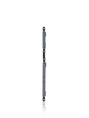 Botones Duros Power/Volumen para ZTE BLADE Z MAX (Z982) (NEGRO)